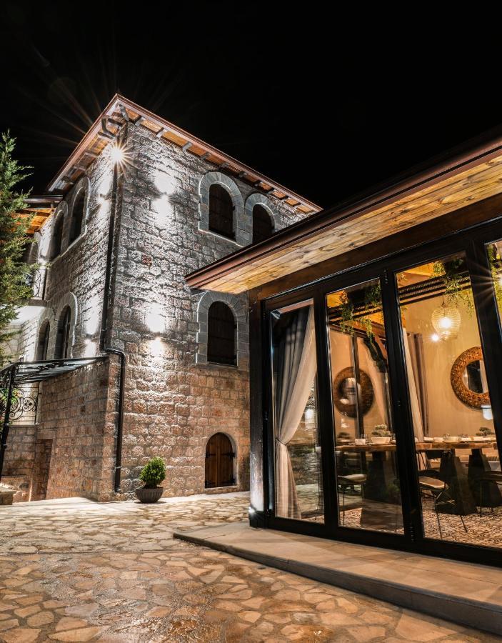 Vila Helen Voskopoje Exterior photo